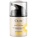 Olay Total Effects Touch of Sunshine Day Anti-Ageing Moisturiser with a Touch of Self Tanner SPF15 Light Sun-kissed Glow
