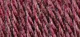 Satin Yarn Solids-Wine Mist Heather