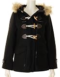 ☆Winter SALE☆Ray Cassin メルトンダッフルショートコート : ダッフルコート
