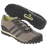 adidas Mens Daroga Leather (Grey/Brown/Flux 11.5 M)
