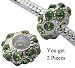 GlitZ JewelZ Glitter Ball Charms