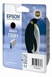 Epson ink cartridge black T5591 C13T55914010 T55914010 For Stylus Photo Rx700
