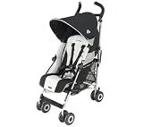 Poussette Maclaren Quest Sport Black Silver WRT06052 La poussette canne par