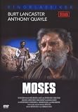 Moses - Burt Lancaster