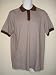 BEN SHERMAN Mens Jazz Polo Shirt in Milk