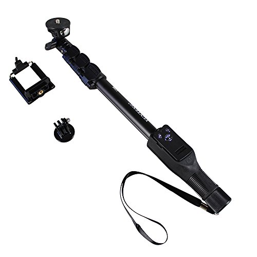 Yunteng 1288 Monopod Selfie Stick With Bluetooth Remote Control
