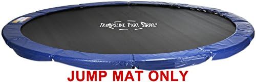 Trampoline Part Store® 12' Ft. &amp; 72-Vrings *Ultra-grade* Replacement Trampoline Jump Mat, Fits All Brands of 12' Round Diameter Trampoline Frames That Use 72- 5 1/2" Springs (Springs Are Not Included)