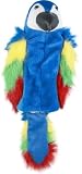 Winning Edge Designs Parrot Polly Head Cover, Blue