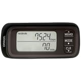 Omron HJ-303 Pocket Pedometer