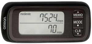 Omron HJ-303 Pocket Pedometer