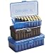 MTM Case-Gard ORIG MED HANDGUN AMMO BOX 50RD - CL SMK
