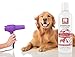 Nootie Medicated Pet Shampoo, Chlorhexidine Dog Shampoo for Itch Relief, Sold in Over 5,000 Vet Clinics & Pet Stores Worldwide- 8oz