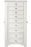 Oxford Jewelry Armoire I