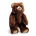 Cubbins Bear Large Dark Brown 18