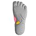 Vibram FiveFingers Unisex Speed (Little Kid/Big Kid) Rouge/White Sneaker 35 (US 4-4.5 Big Kid) M