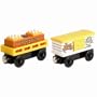 Thomas And Friends Wooden Railway - Sodor Chicken Cars