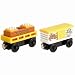 Thomas And Friends Wooden Railway - Sodor Chicken Cars