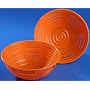 Bread proofing basket round. Size: 8"-11/16" diameter. For 2.2 lb. bread