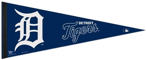 Detroit Tigers - Logo Pennant