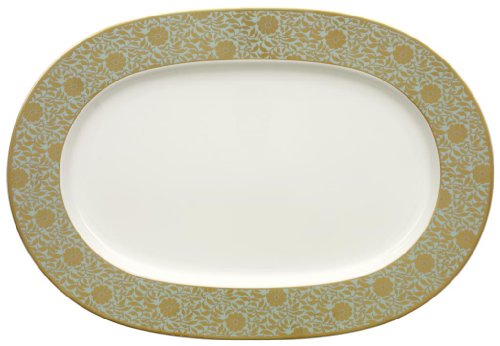 Villeroy & Boch Aureus Platte oval 41&nbsp;cm Preisvergleich