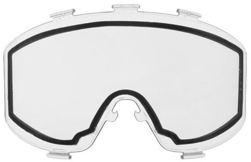 JT Elite Thermal Replacement Lens - Clear