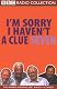 I'm Sorry I Haven't a Clue, Volume 7