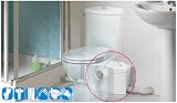 Saniflo - Sanipro 1006 Bathroom Macerator Pump