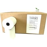 Thermal Receipt Paper, 3-1/8" X 230, White, 50 Rolls/pk, by Freccia Rossa Market