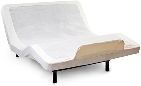 SweetTop Cover Kit for Adjustable Bed Bases, California King