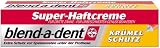Produkt-Bild: Blend-A-Dent Haftcreme Kruemel, 3-er Pack (3 x  40 g)