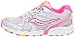 Saucony Girls Baby Cohesion Lace Running Shoe (Toddler)