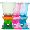 TummyTub Badeeimer und Stool und Cup SET