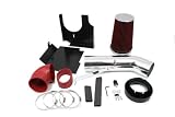 02 03 04 05 06 Cadillac Escalade 5.3L / 6.0L Heat Shield Intake Red (Included Air Filter) #Hi-CD-1R