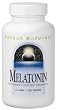 Melatonin Sublinguals 2.5 mg - Peppermint by Source Naturals 120 Tablets