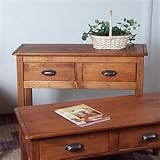 IMAGE OF 2 Day Designs 268-006 Jefferson Foyer Entry Table