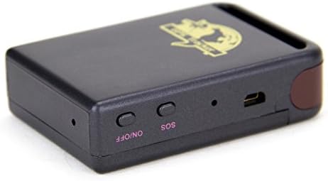 Realtime Spy Car GPS Mini Waterproof SystemTracker with TF Slot