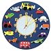 Kitchen & Housewares : Round clock - Transport