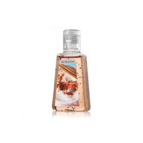 Bath & Body Works Cinnamon Heaven Pocketbac Anti-bacterial Hand Gel 1fl. Oz/29ml