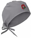 Ohio State Buckeyes - Grey - "Buckeye" - Scrub Cap