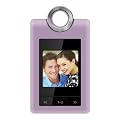 Coby DP152PNK 1.5-Inch Cliphanger Key Chain Digital Photo Frame (Pink)