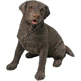 Sandicast Small Labrador Retriever - chocolate