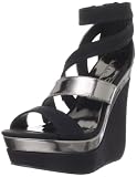 Michael Antonio Womens Garron Wedge Sandal Sandals