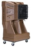 Port-A-Cool Jet Stream Portable Evaporative Cooling Unit , Sienna