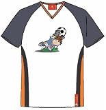 Eigenschaften P:OS / Mainzelmännchen T-Shirt Fußball Trikot 140