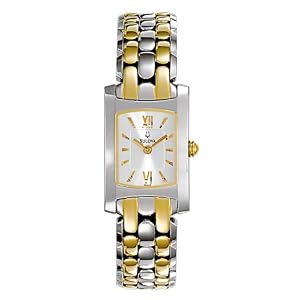 Bulova Ladies 98L110 Bracelet Watch