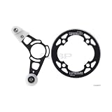 Gamut Chainguide P20 34t Poly ISCG 104bcd black