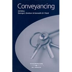 Conveyancing