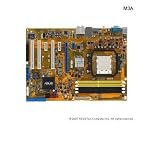 Review Asus 90-MIB2Q0-G0EAY0GZ / ASUS M3A MOTHERBOARD