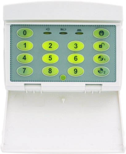 ELRO SA68C Funktastatur f&uuml;r das Sicherheits und Heimautomationssystem