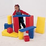 Children's Factory Toddler Baby Blocks (CF362-516) Primary